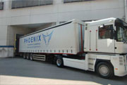 camion medio carico